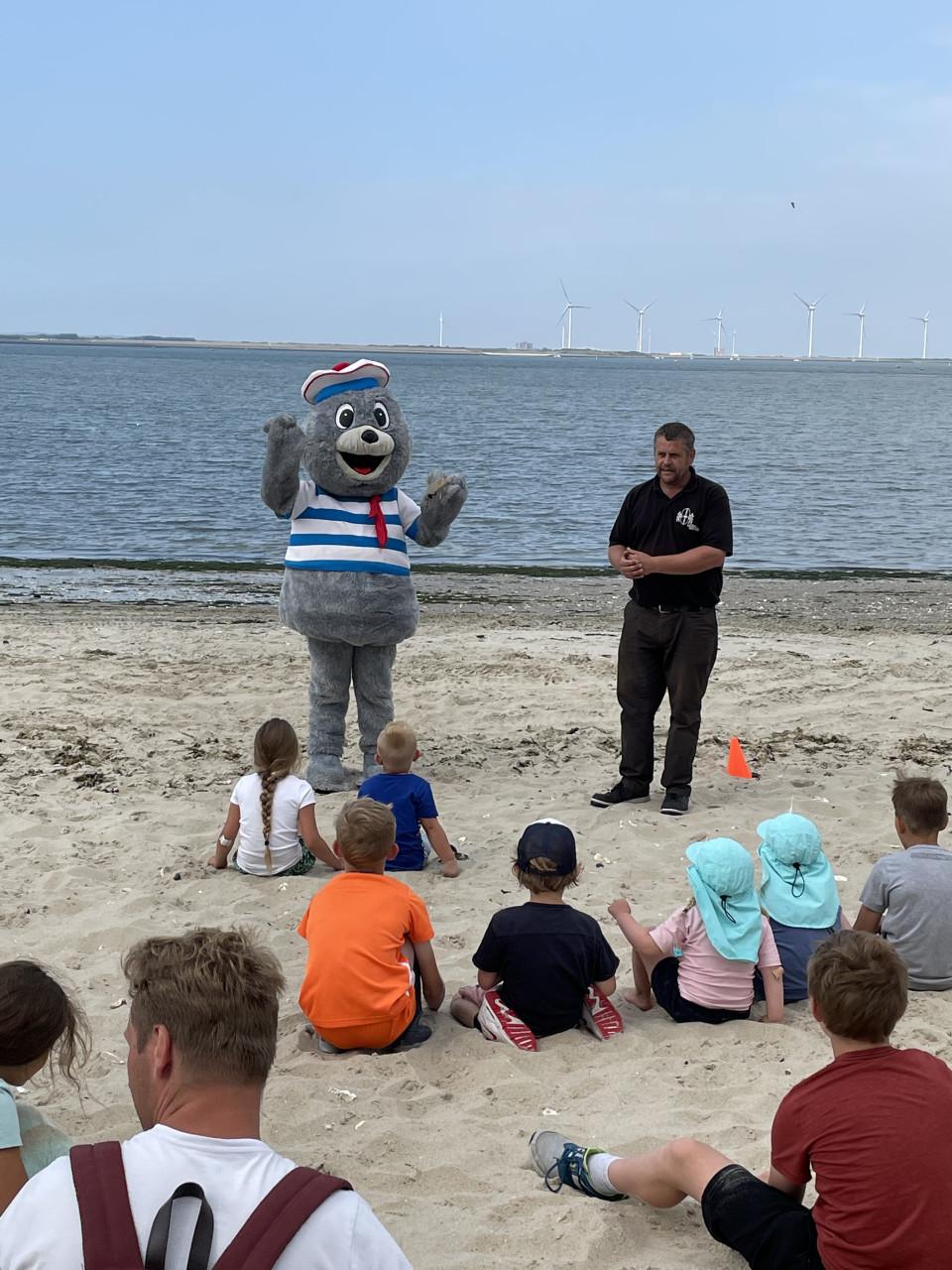 Schatzoek activiteiten bij Luctor et Detector, het hele jaar mogelijk