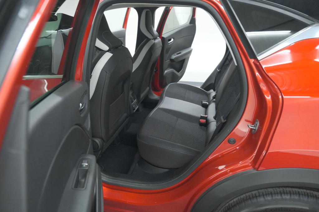 Renault Captur 1.6 e-tech full hybrid 145 techno | navigatie | camera | par