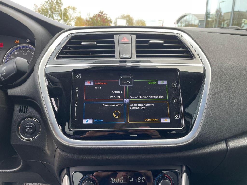 Suzuki Sx4 S-cross 1.4 boosterjet exclusive