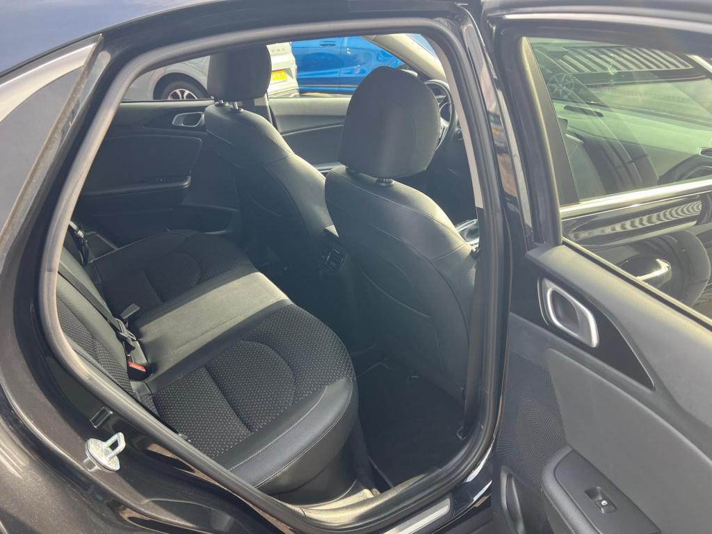 Kia Xceed 1.6 gdi phev 142pk dct6 dynamicline, carplay, lane assist, cruise