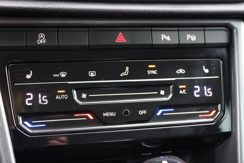 Volkswagen T-roc 1.5 tsi style 150pk dsg7