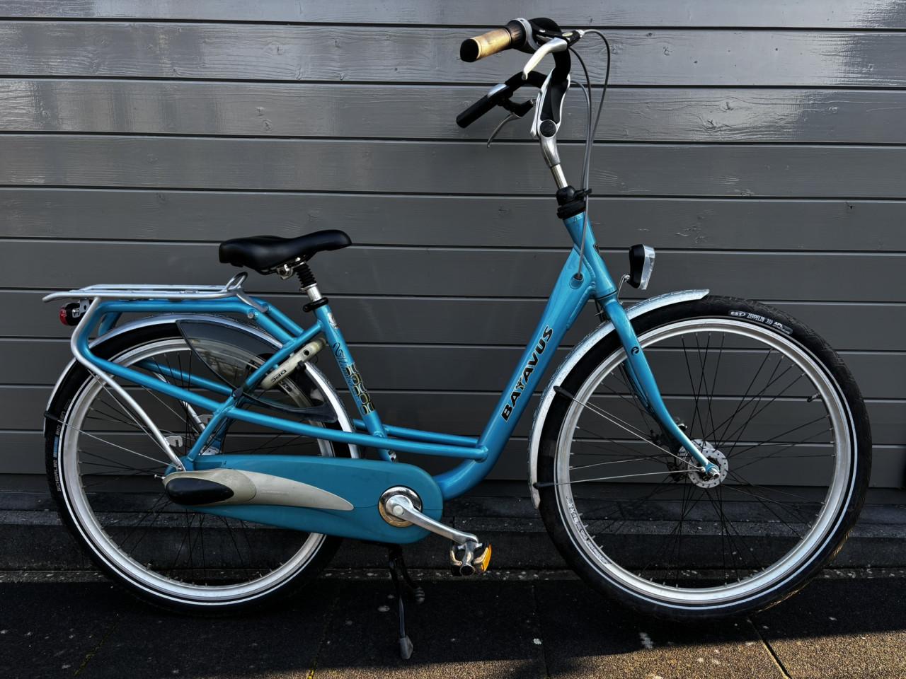 Nette Batavus Mambo 28 Moederfiets, 28 inch met 7 versnellingen