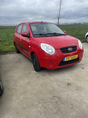 Kia Picanto. Grote beurt+ apk