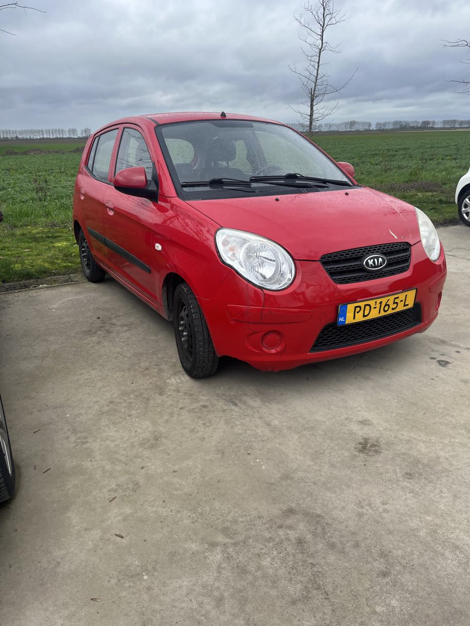 Kia Picanto. Grote beurt+ apk