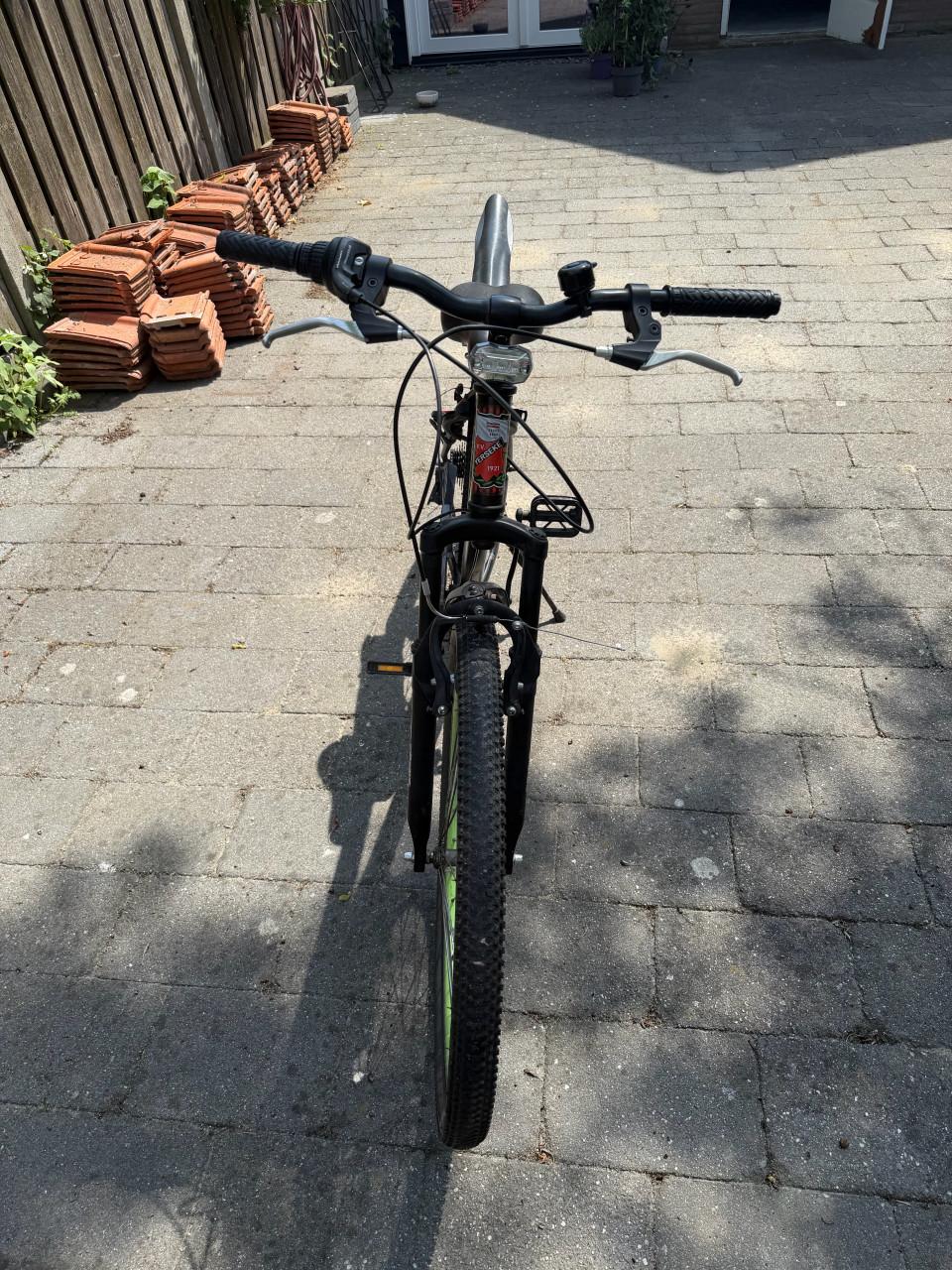 Jongensfiet 26 inch opknapper