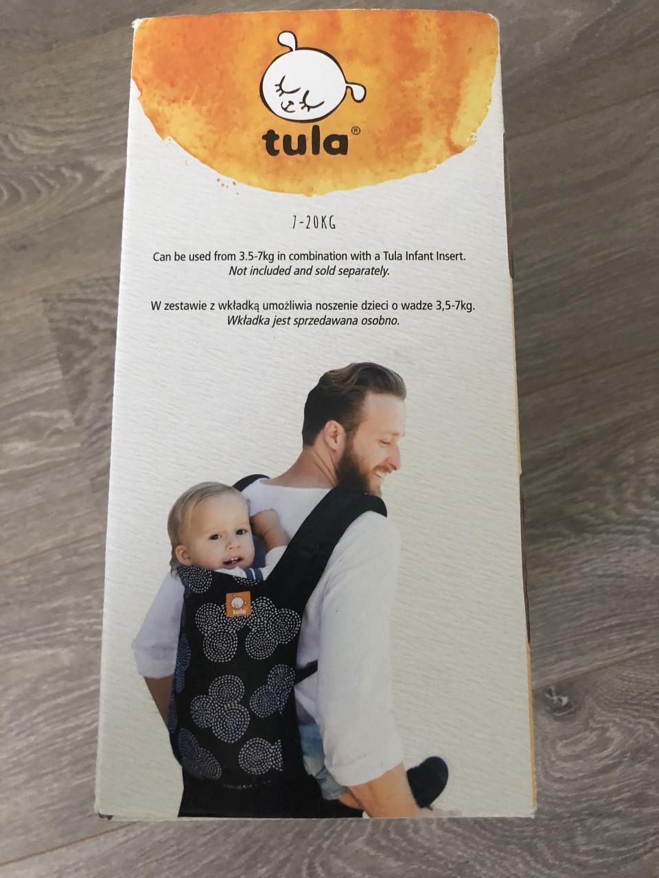 Tula draagzak