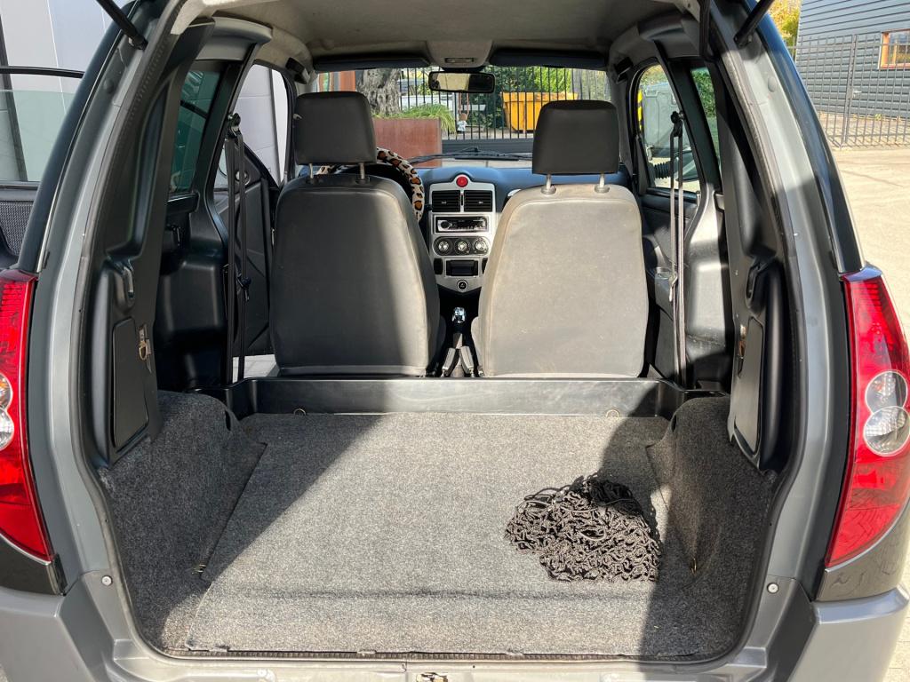 Aixam Crossline brommobiel