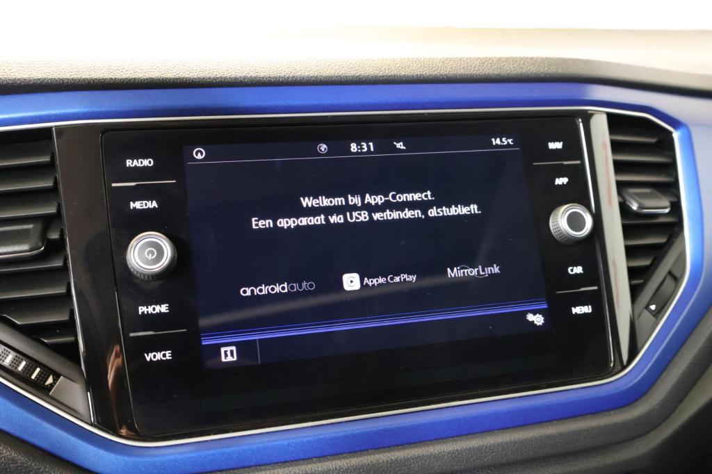 Volkswagen T-roc 1.0 tsi style nl auto, acc, panoramadak, all season, carpl