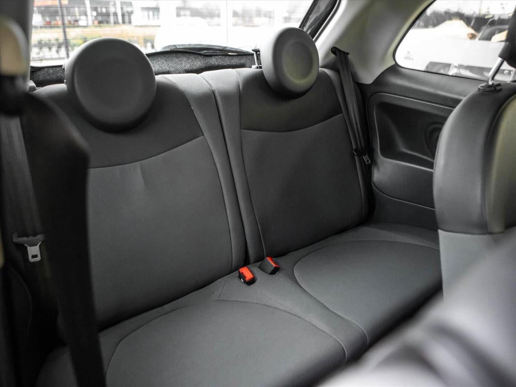 Fiat 500 1.2 69pk pop automaat