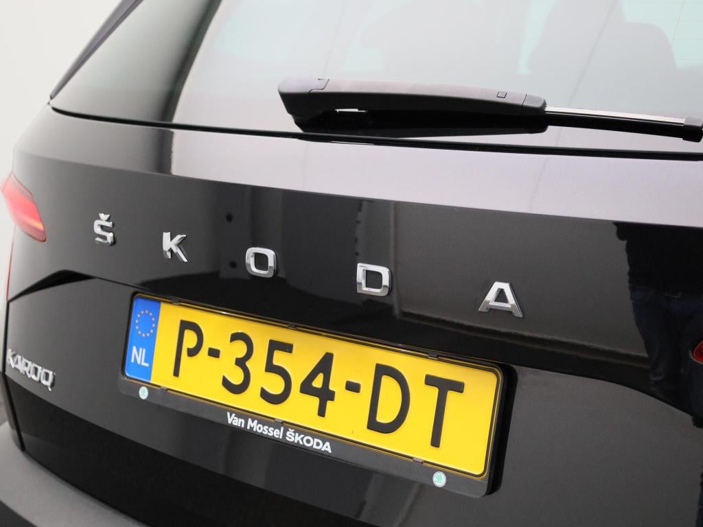 Skoda Karoq 1.5 tsi act business edition | automaat | apple carplay / andro