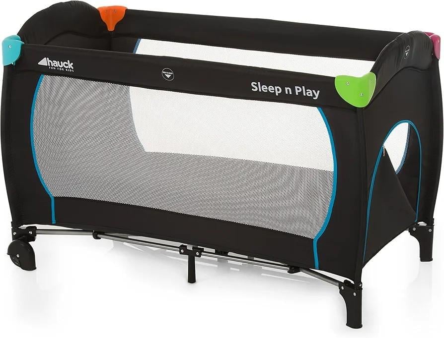 Hauck Reisbed / Speelbox