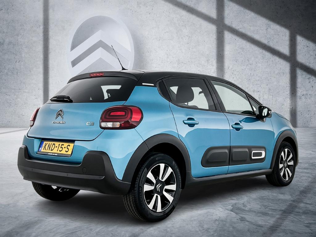 Citroen C3 83 pk shine | rijklaar | stoelverwarming | parkeersensoren | lm 