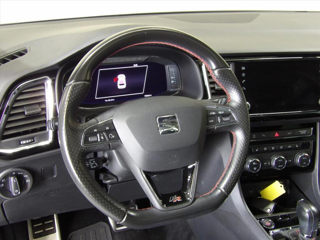 Seat Ateca 1.5 ecotsi 150pk dsg-7 fr