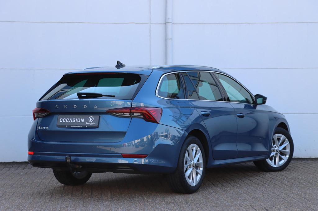 Skoda Octavia combi 1.5 tsi first edition 150pk