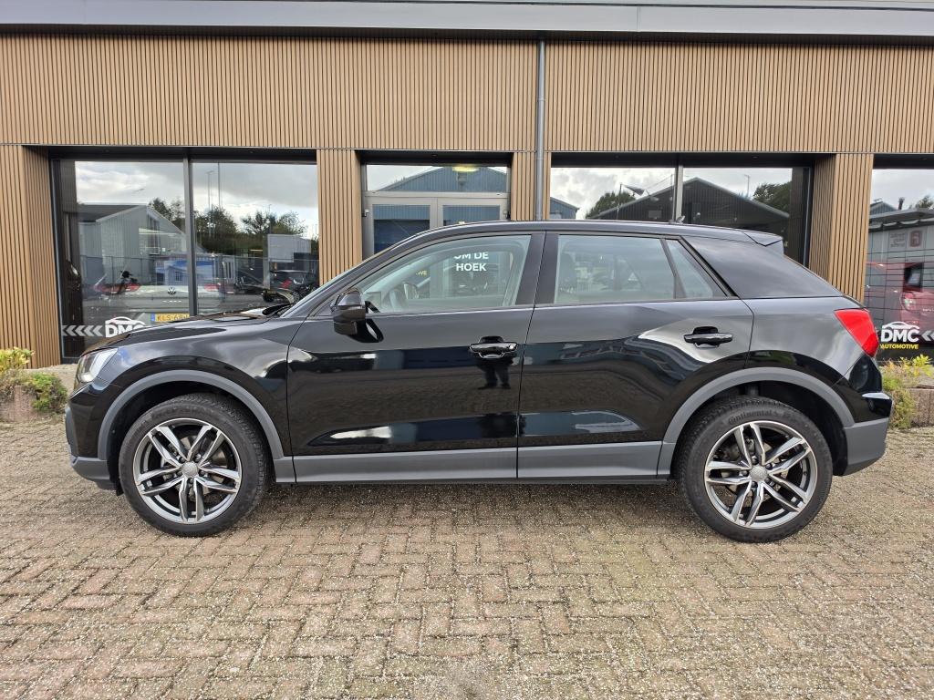 Audi Q2 30 tfsi pro line navi | airco | cruise | trekhaak | 18 inch