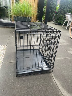 Honden bench