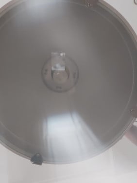 Industriële hanglamp