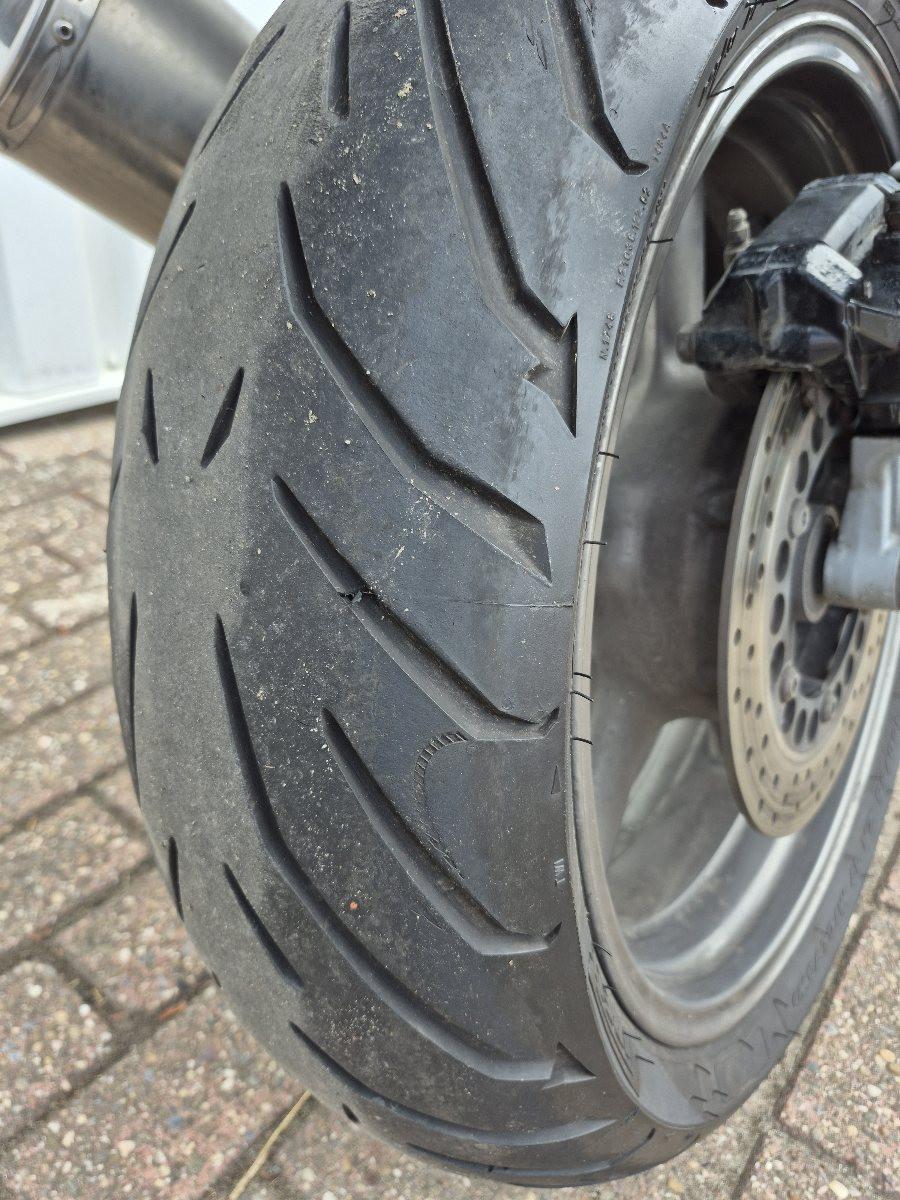 Yamaha Bulldog BT1100, naked bike met veel koppel