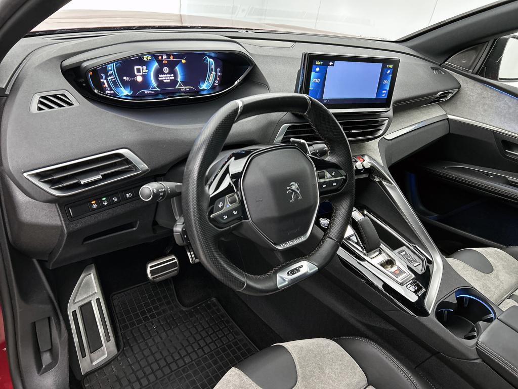 Peugeot 3008 hybrid4 300pk automaat première pack avantage | panoramadak | 