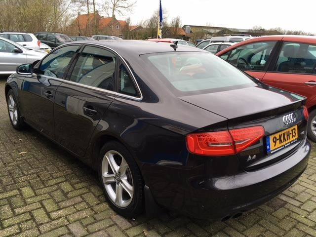 Audi A4 1.8 tfsi business edition