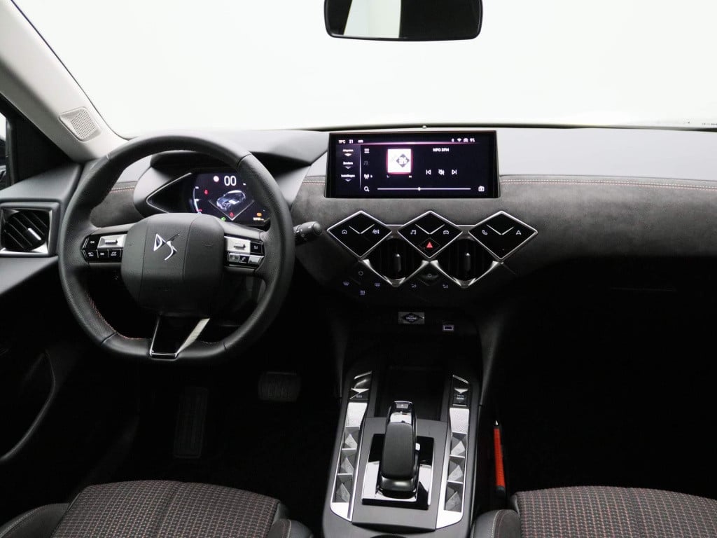 Ds Ds 3 e-tense performance line 54 kwh | parkeersensoren | apple carplay/a