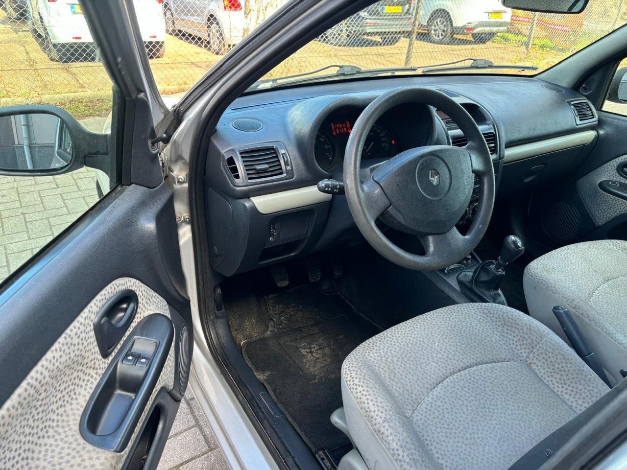 Renault Clio 1.2Authentique 175.810 KM 5 DEURS