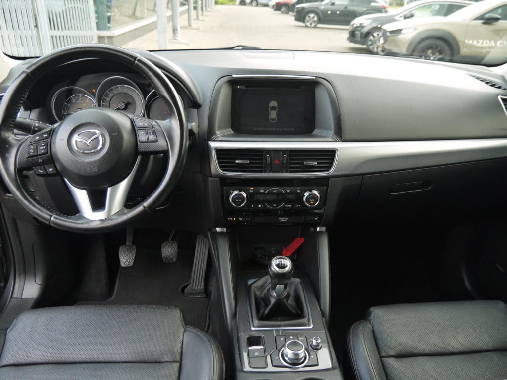 Mazda Cx-5 2.0 skyactiv-g 165 skylease gt 2wd|trekhaak|rijklaar