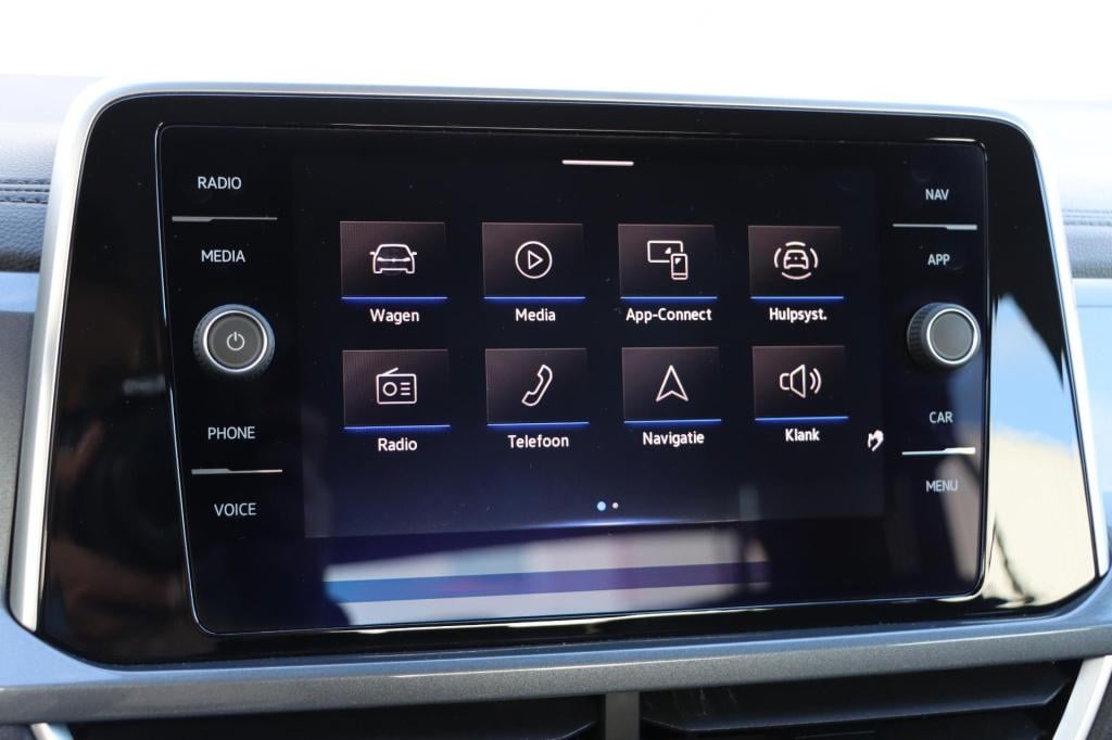 Volkswagen T-roc 1.5 tsi style 150pk dsg7