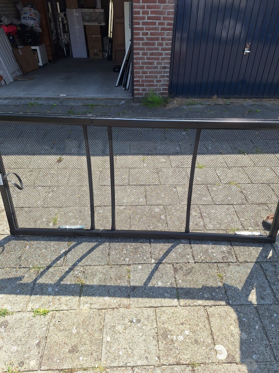 Bedbodem verstelbaar Aveko