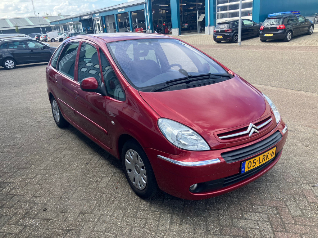 Citroen Xsara Picasso 1.6i-16v image airco