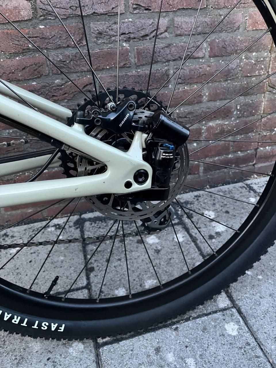 Specialized epic expert evo carbon XL