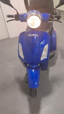 Te koop nieuwe scootmobiel