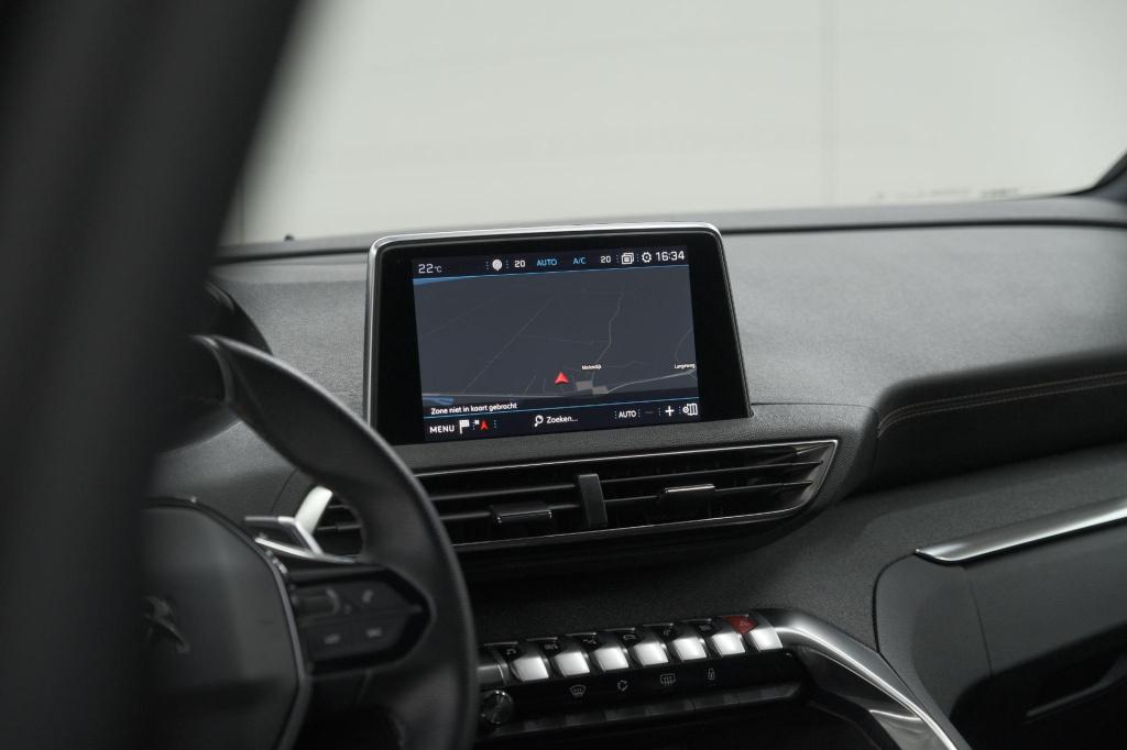 Peugeot 5008 puretech 130 eat8 gt-line | schuif-/kanteldak | trekhaak | ele