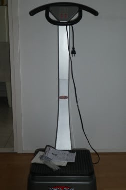 POWER MAXX TRILPLAAT