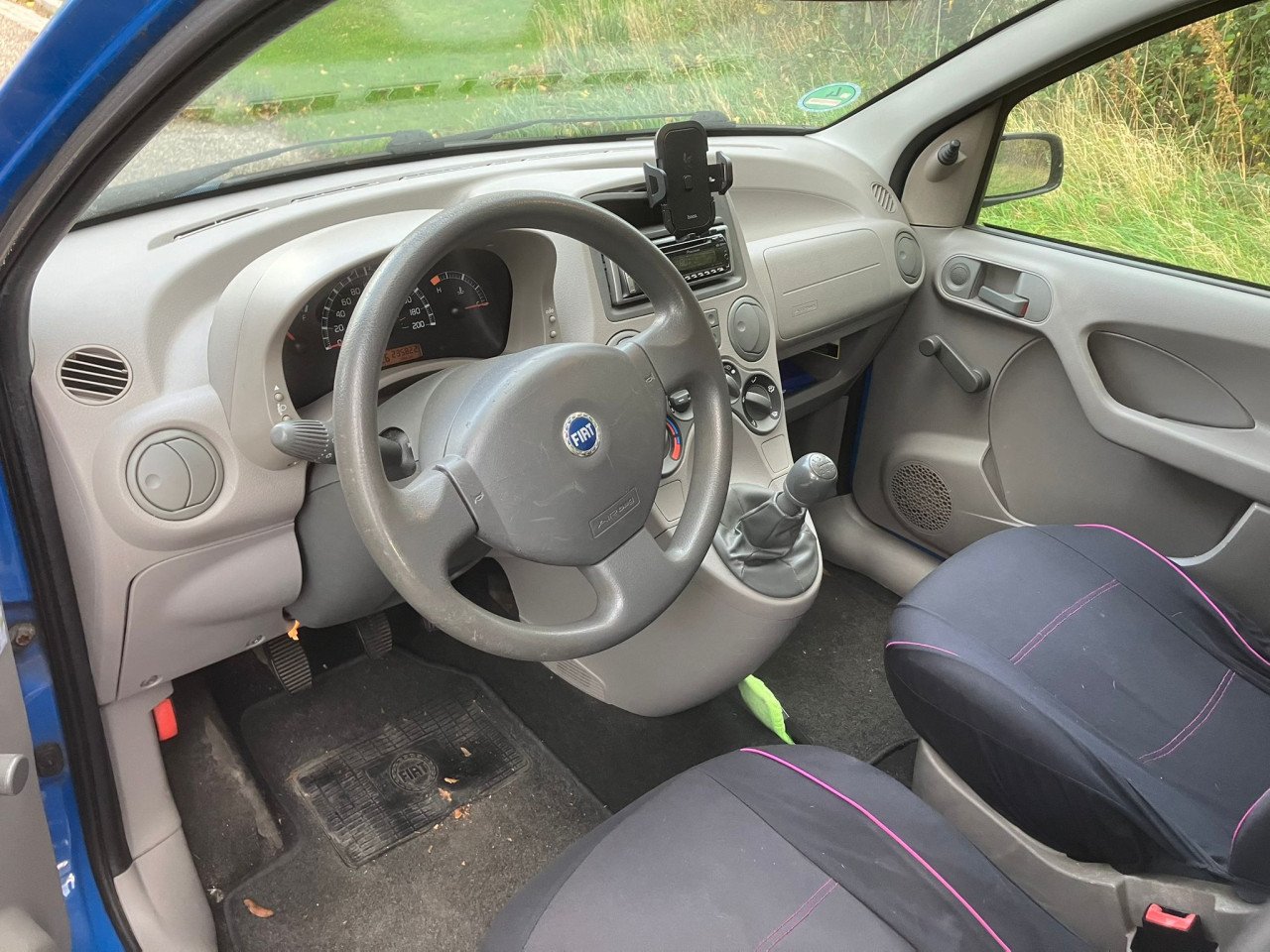 Fiat Panda 1.2