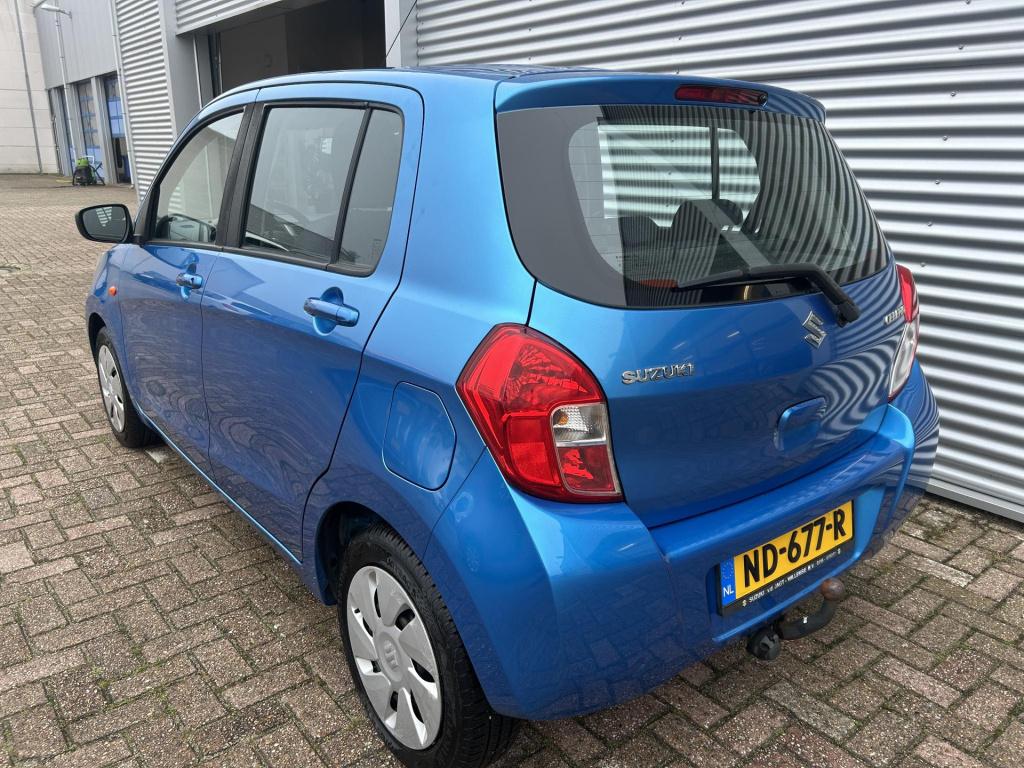 Suzuki Celerio 1.0 comfort