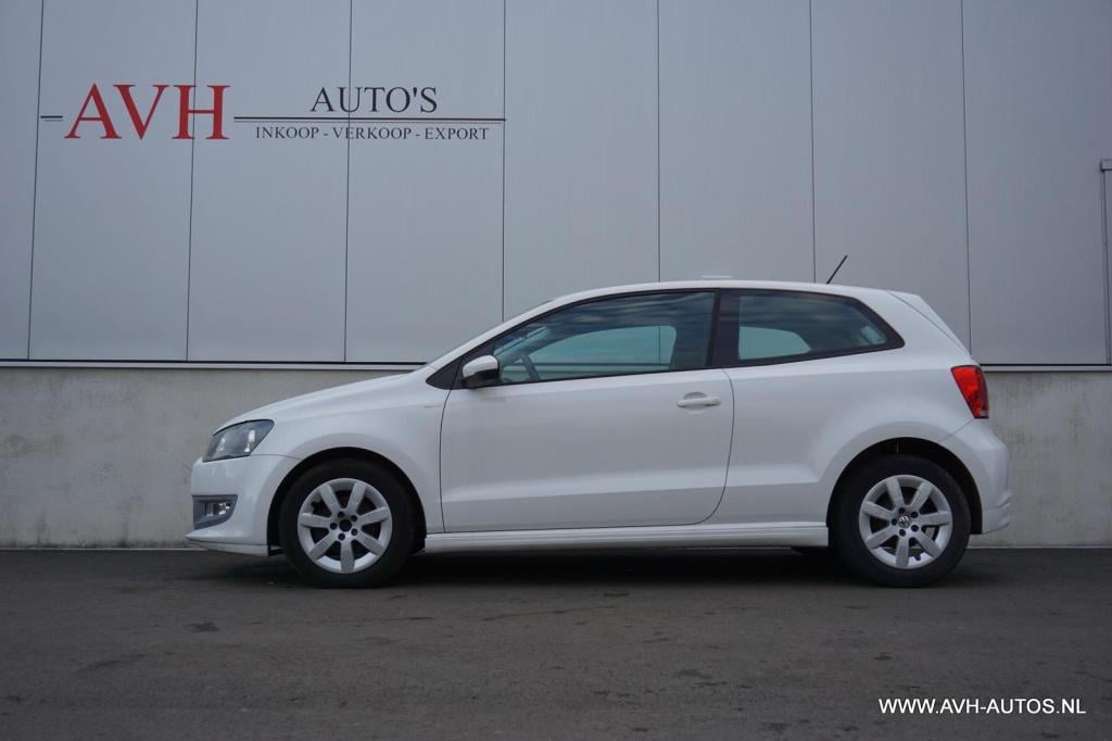 Volkswagen Polo 1.2 tdi bluemotion comfortline
