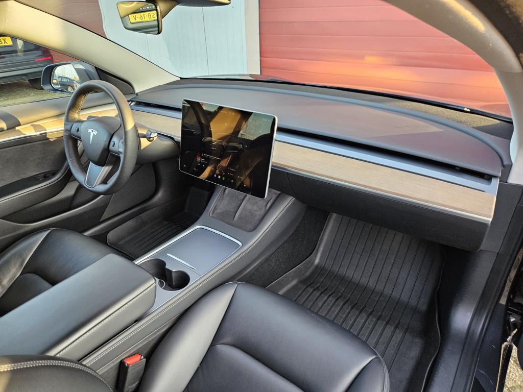 Tesla Model 3 long range awd 75 kwh | autopilot | soh 88%