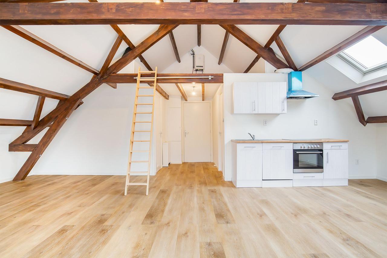 Ruim appartement in hartje centrum van Goes