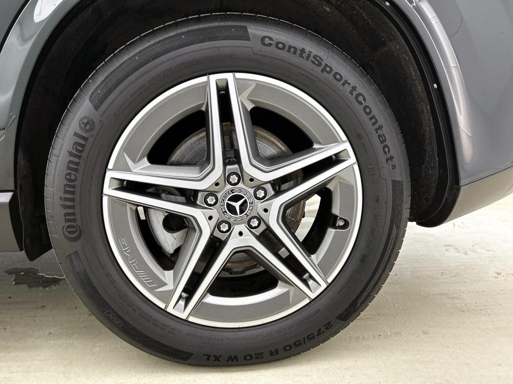 Mercedes-Benz Gle 350 e 4matic premium plus | panoramadak | trekhaak | rija