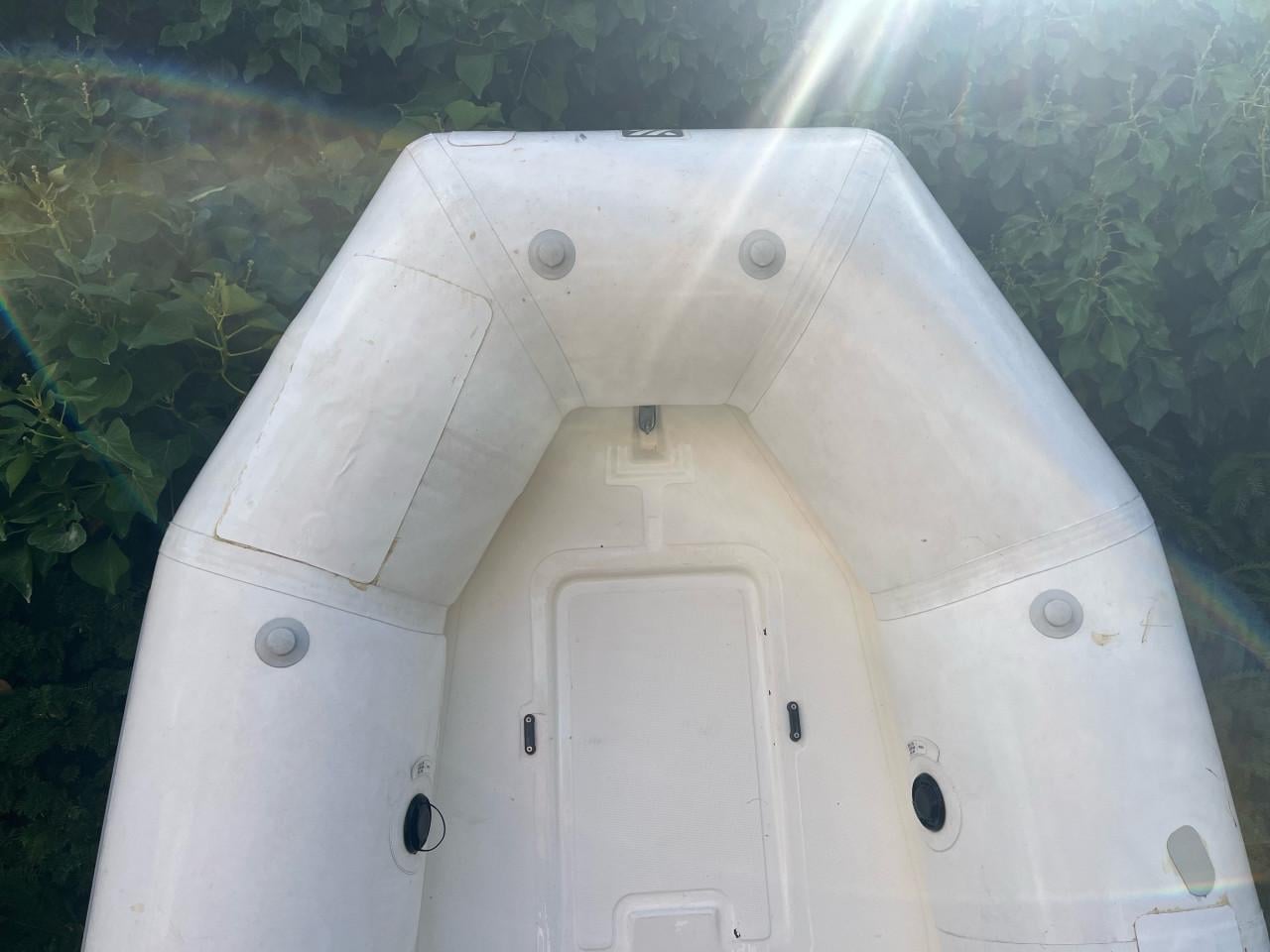 Zodiac YL 275 R rubberboot