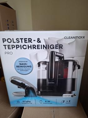 Cleanmaxx   Meubel - en tapijt reiniger