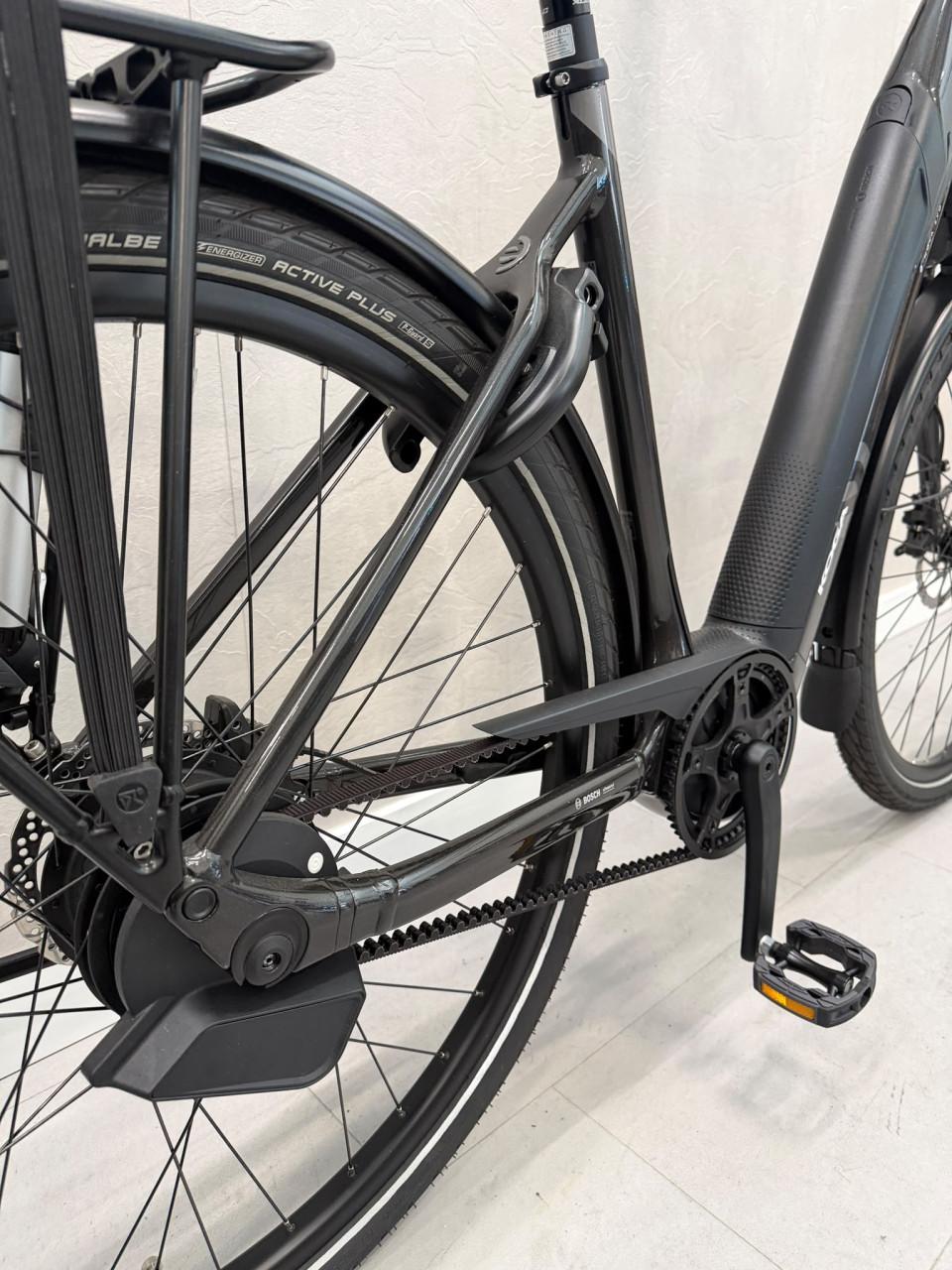 Koga E-Nova Bosch Active Line Plus 17KM 55CM 500WH Belt