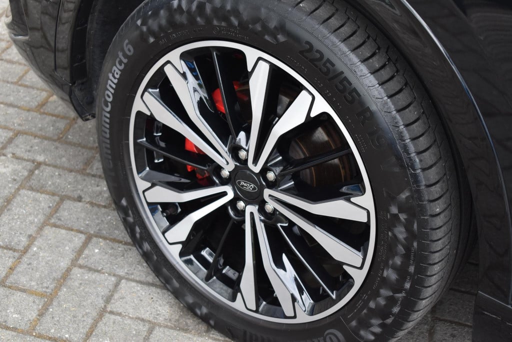 Ford Kuga 2.5 phev st-line x | climate control | adaptieve cruise control |