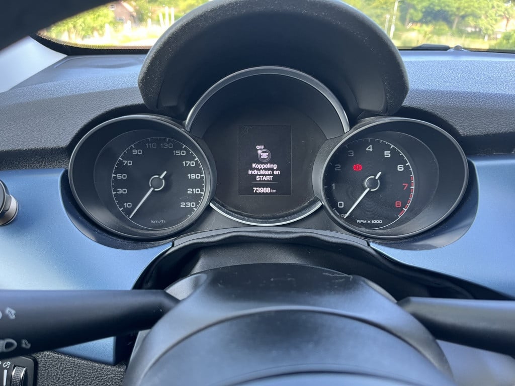 Fiat 500x cross 1.0 gse city cross