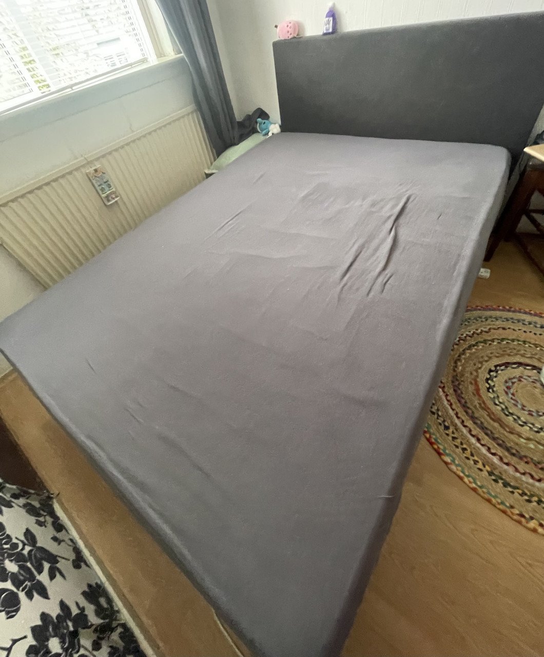 Boxspring 140x200