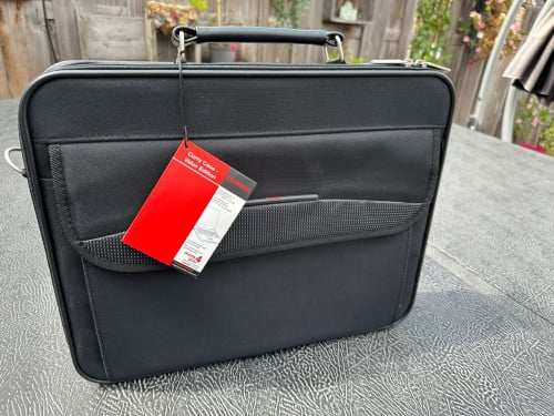 Toshiba laptoptas met draagband
