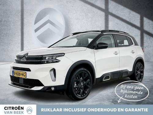 Citroen C5 Aircross 130 pk automaat shine | rijklaar | trekhaak | panoramad