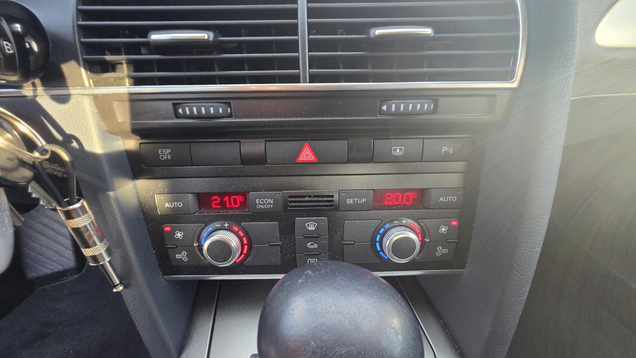 Audi A6 2.8 FSI 154KW Multi 2008 Grijs