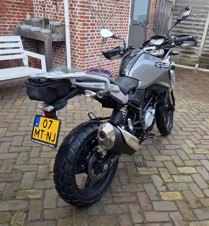 Te koop: BMW G 301 GS 2018